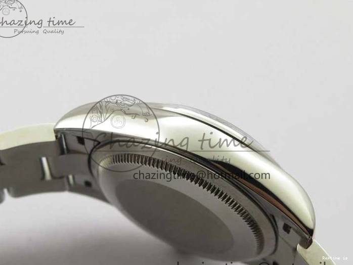 0107 Datejust 31mm 278271 SS BP Maker Best Edition Silver Roman Dial on Oyster Bracelet Trendy 2746